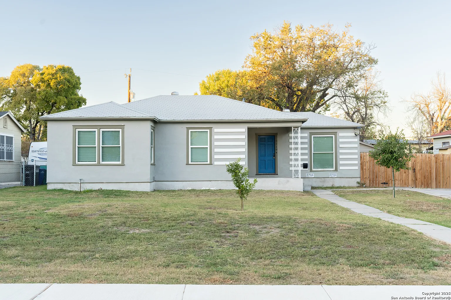 2519 W Huisache Ave, San Antonio