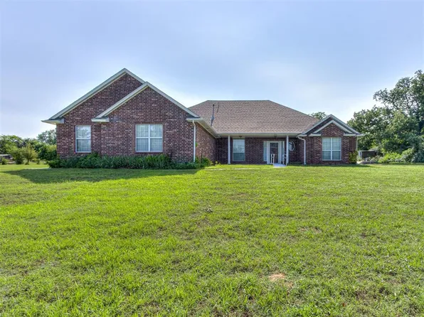 605 N Cedar Dr, Midwest City, OK 73130