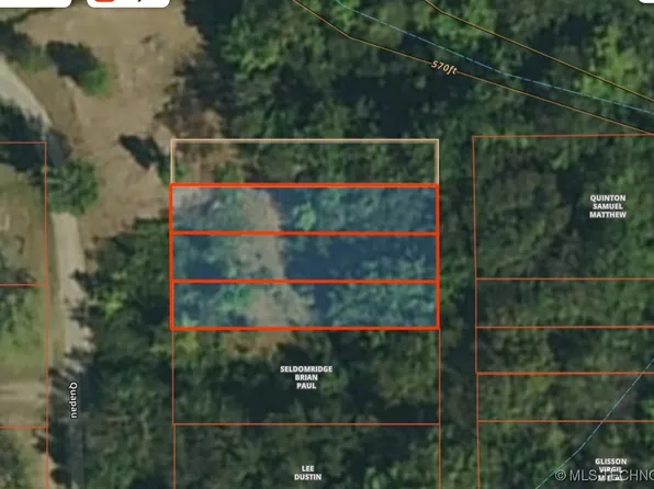 2 S Quapaw St, Porum, OK 74455