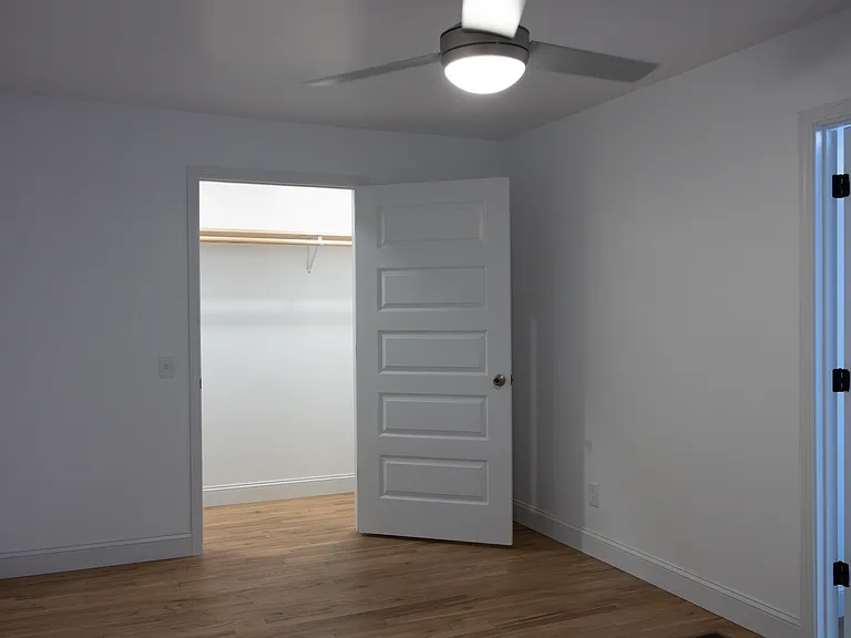fourth bedroom