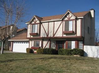 1813 Gable View St, Palmdale, CA 93550