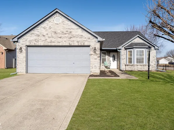 5448 Montavia Cir, Indianapolis, IN 46239