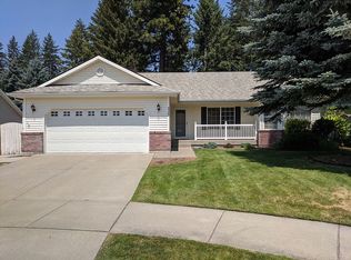 9260 N Castle Way, Hayden Lake, ID 83835