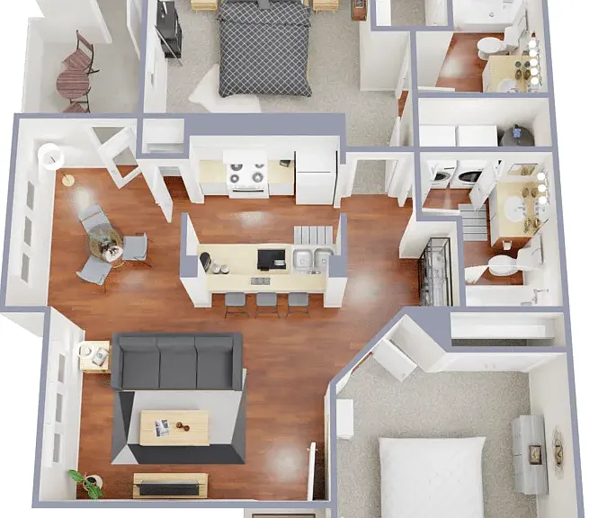 San Pedro Apartments — Photo 21