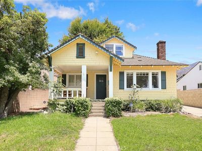 187 W Montecito Ave, Sierra Madre, CA, 91024
