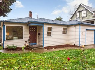 625 SE 61st Ave, Portland, OR 97215