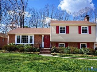 9503 Newhall Rd, Henrico, VA 23229