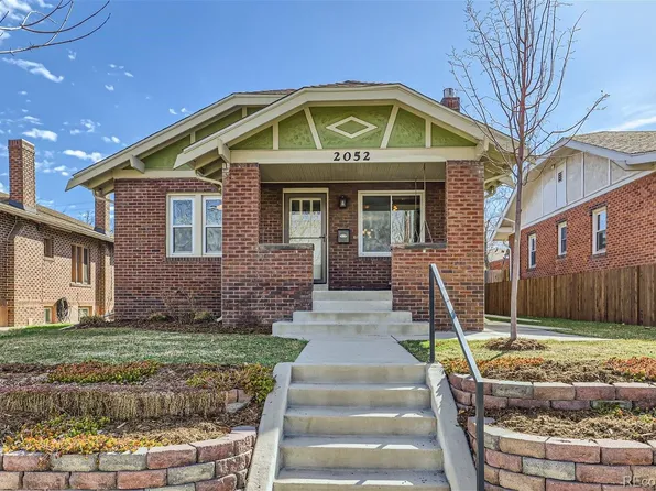 2052 S Logan Street, Denver, CO 80210