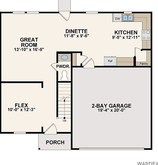2nd image of 2211 E Sand Creek Avenue