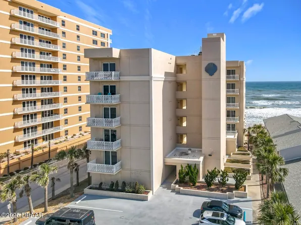 3801 S Atlantic Ave Unit 603, Daytona Beach Shores, FL 32118