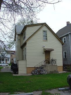 House Back