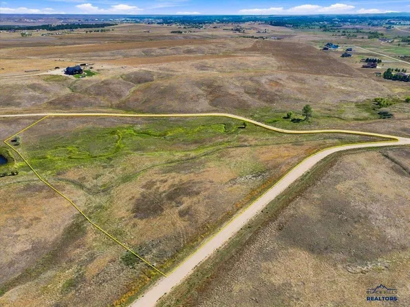 LOT 39 Halle Rae Ln, Belle Fourche, SD 57717