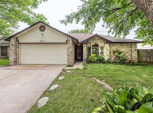 407 Kathleen Ln, Leander, TX 78641
