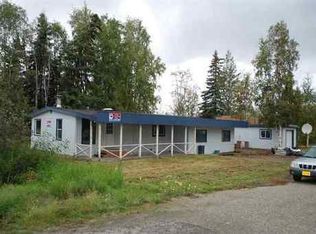 1118 Badger Rd, North Pole, AK 99705