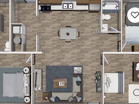 2nd image of 0 N C St S #128