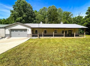 6365 S Wild Meadows Rdg, Paoli, IN 47454