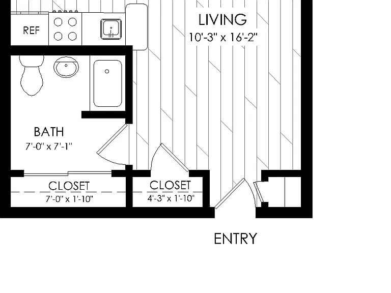 Altair Apartments — Photo 18
