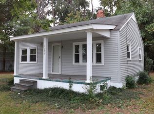1209 Sunset Dr, Laurinburg, NC 28352