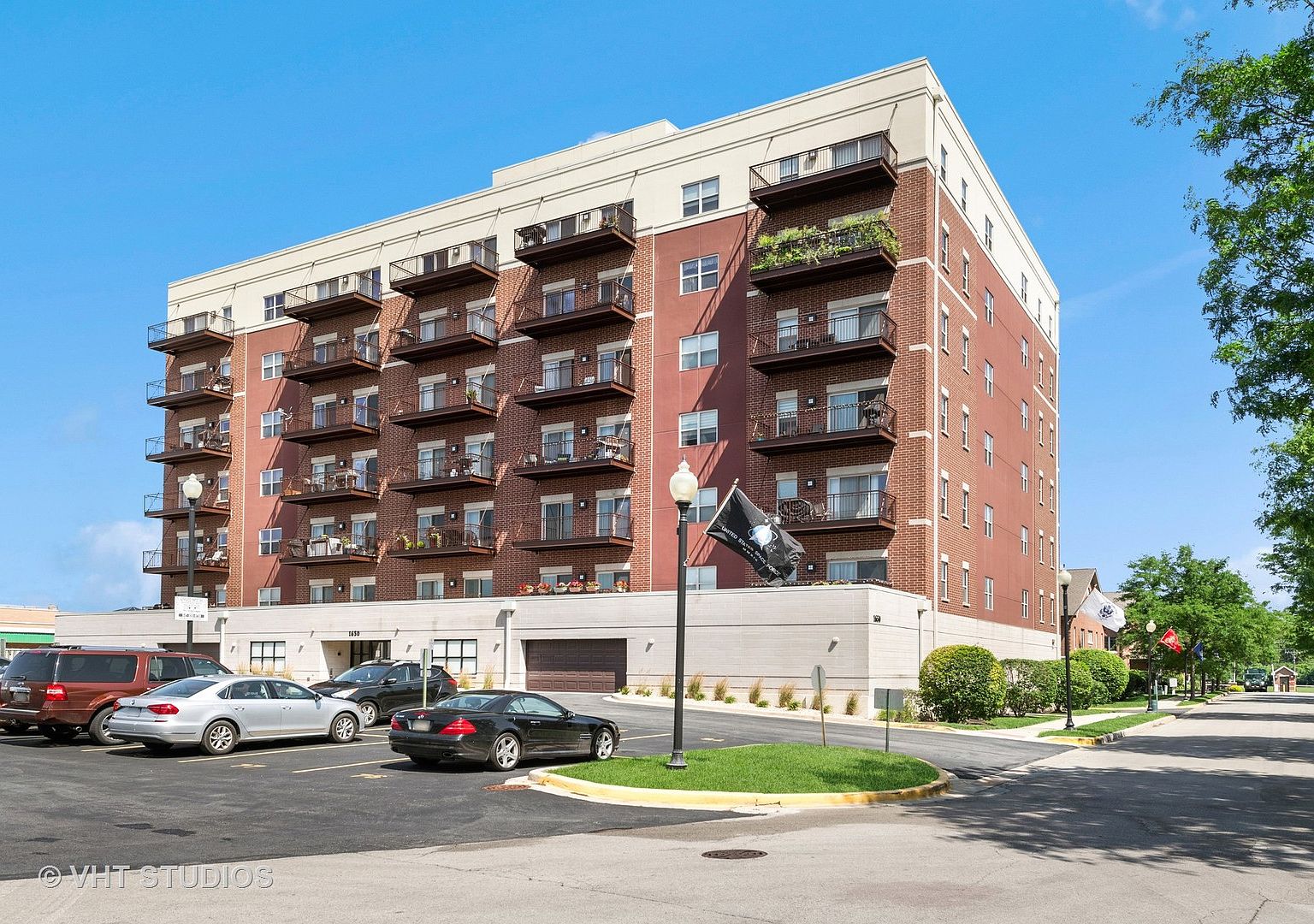 1650 Riverwoods Dr UNIT 507, Melrose Park, IL 60160 MLS 11857984