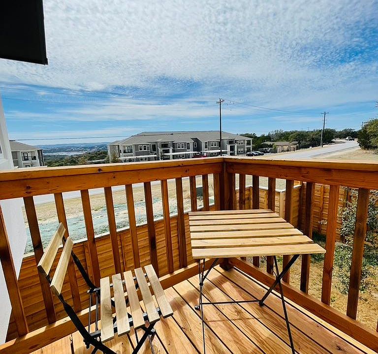 Enjoy your morning coffee in Master Balcony