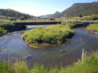 Lot 20 Scenic Mountain Estates, Del Norte, CO 81132