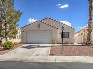 521 Lava Beds Way, North Las Vegas, NV 89084