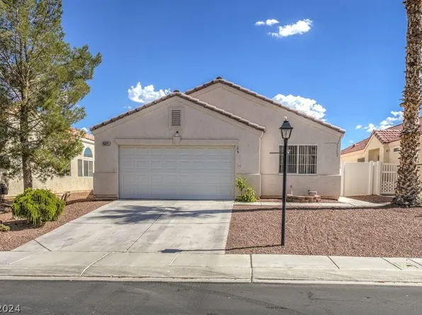 521 Lava Beds Way, North Las Vegas, NV 89084