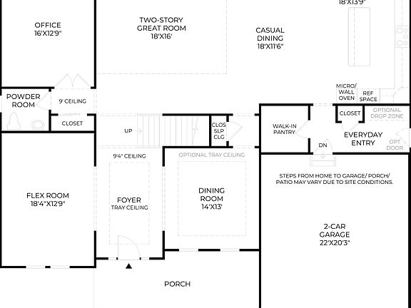1st Floor