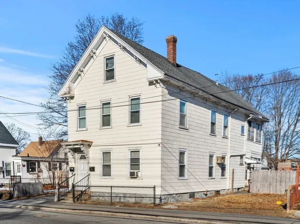 1240 Gorham St, Lowell, MA 01852