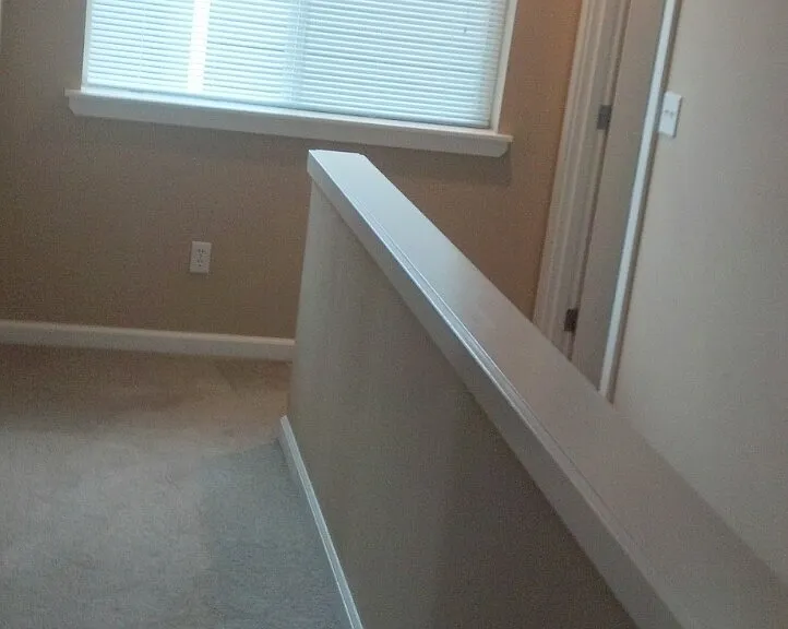 Upstairs Hallway