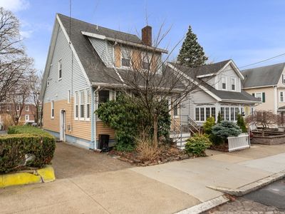 88 Converse Ave, Malden, MA, 02148