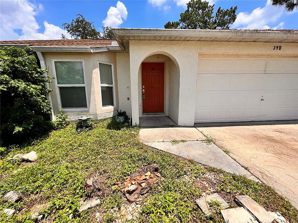 390 Fort Smith Blvd, Deltona, FL 32738 Zillow