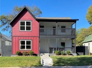 616 S 18th St, Fort Smith, AR 72901