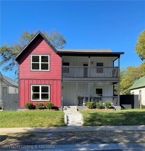 616 S 18th St, Fort Smith, AR, 72901