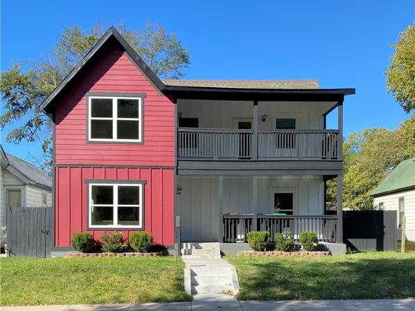 616 S 18th St, Fort Smith, AR 72901