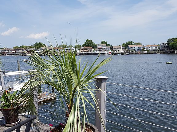 View from our deck