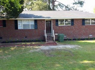16 Ivan St, Warrenville, SC 29851