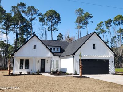 401 Baypark Drive NW, Calabash, NC, 28467