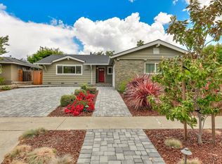 2480 Malaga Dr, San Jose, CA 95125