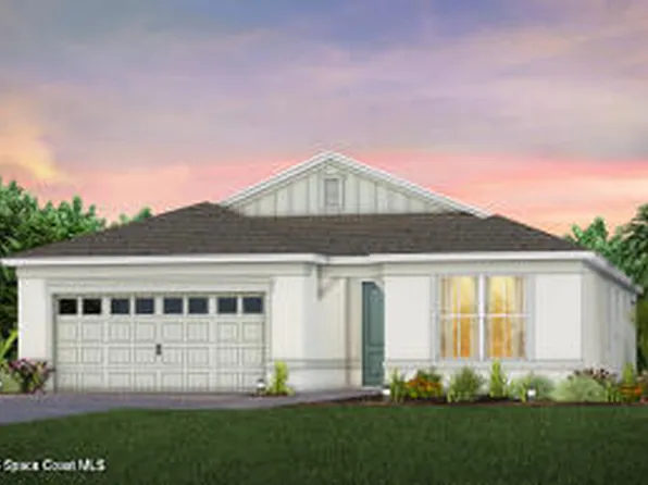 9116 Pacific Palms Ave, Melbourne, FL 32940