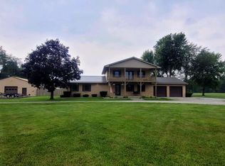 3779 N Taylorsville Rd, Hillsboro, OH 45133