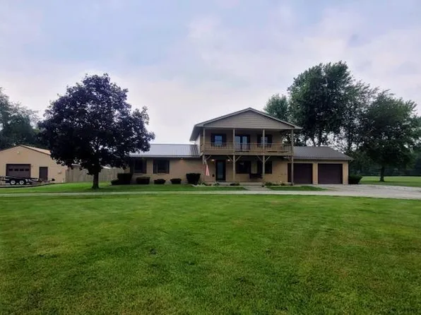 3779 N Taylorsville Rd, Hillsboro, OH 45133