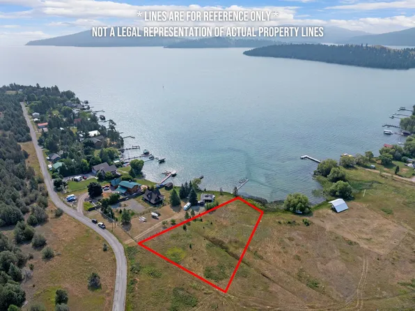 Nhn Liddell Ln, Dayton, MT 59914