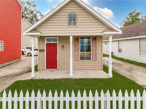 216 E Church St, Hammond, LA 70401