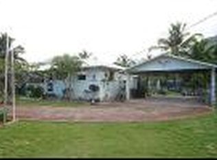 89-476 Keaulana Ave, Waianae, HI 96792