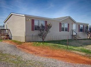 10334 354th St, Blanchard, OK 73010