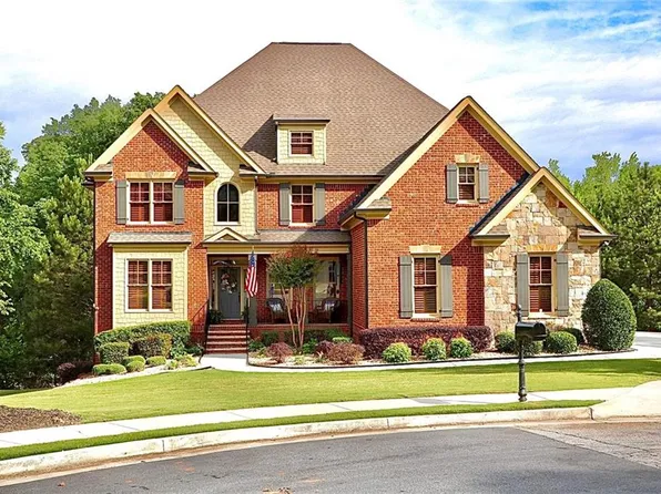 1348 Woodtrace Ln, Auburn, GA 30011