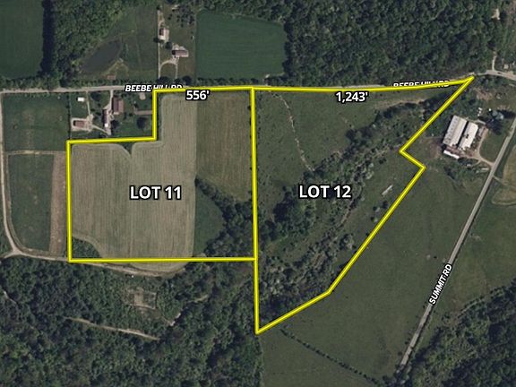 3rd image of Beebe Hill Rd Lot Wp012