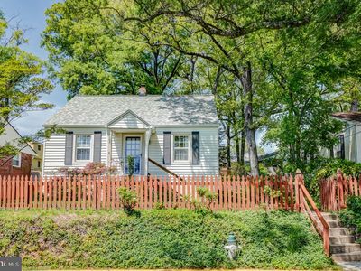9504 52nd Ave, College Park, MD, 20740