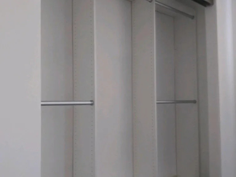 Custom Bedroom Closet